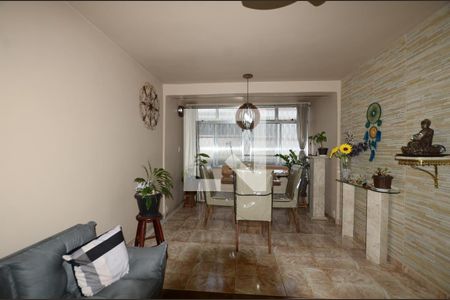 Sala de apartamento à venda com 3 quartos, 68m² em Irajá, Rio de Janeiro