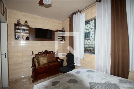 Quarto 1 de apartamento à venda com 3 quartos, 68m² em Irajá, Rio de Janeiro