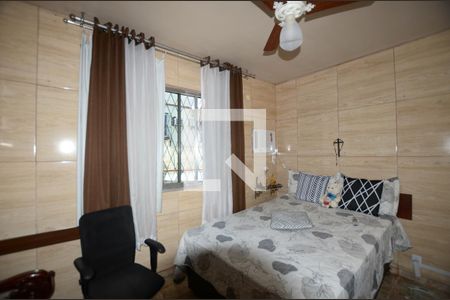 Quarto 1 de apartamento à venda com 3 quartos, 68m² em Irajá, Rio de Janeiro