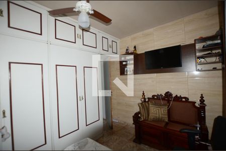 Quarto 1 de apartamento à venda com 3 quartos, 68m² em Irajá, Rio de Janeiro