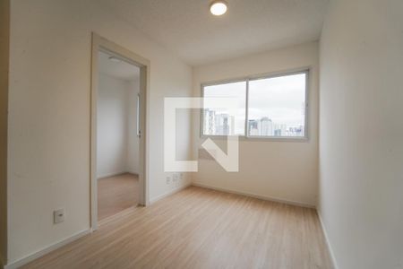 Sala de apartamento para alugar com 2 quartos, 35m² em Várzea da Barra Funda, São Paulo