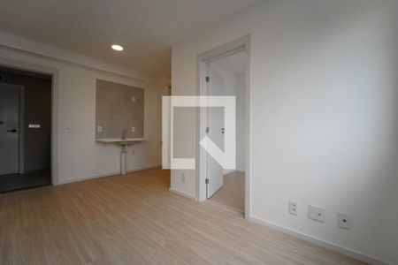 Sala de apartamento para alugar com 2 quartos, 35m² em Várzea da Barra Funda, São Paulo