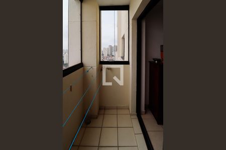 Varanda de apartamento à venda com 3 quartos, 66m² em Vila Gumercindo, São Paulo