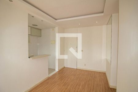 Sala de apartamento para alugar com 2 quartos, 49m² em São Cristóvão, Rio de Janeiro