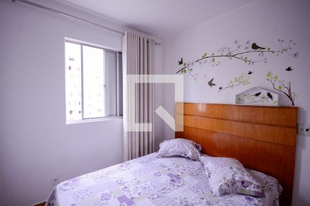 Quarto 2  de apartamento à venda com 2 quartos, 60m² em Jardim Celeste, São Paulo