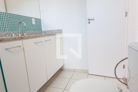 Apartamento para alugar com 89m², 3 quartos e 2 vagas Apartamento para alugar com 89m², 3 quartos e 2 vagasBanheiro do Quarto 3