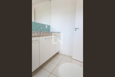 Apartamento para alugar com 89m², 3 quartos e 2 vagas Apartamento para alugar com 89m², 3 quartos e 2 vagasBanheiro do Quarto 3