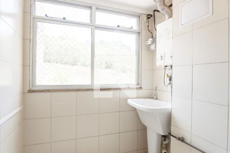 Apartamento para alugar com 89m², 3 quartos e 2 vagas Apartamento para alugar com 89m², 3 quartos e 2 vagasCozinha e Área de Serviço