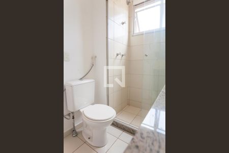 Apartamento para alugar com 89m², 3 quartos e 2 vagas Apartamento para alugar com 89m², 3 quartos e 2 vagasBanheiro do Quarto 3