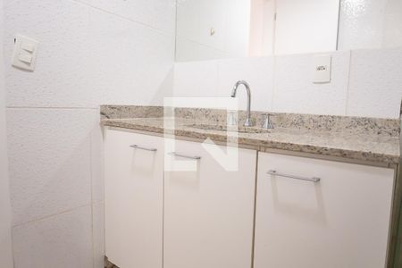 Apartamento para alugar com 89m², 3 quartos e 2 vagas Apartamento para alugar com 89m², 3 quartos e 2 vagasBanheiro