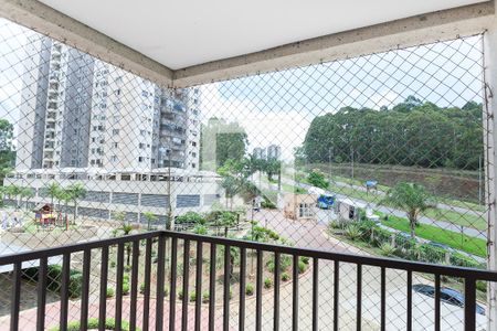 Apartamento para alugar com 89m², 3 quartos e 2 vagas Apartamento para alugar com 89m², 3 quartos e 2 vagasVaranda