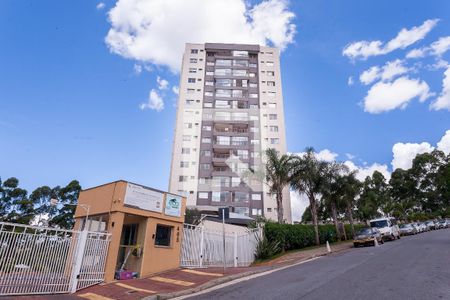 Apartamento para alugar com 89m², 3 quartos e 2 vagas Apartamento para alugar com 89m², 3 quartos e 2 vagasFachada