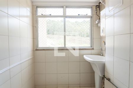 Apartamento para alugar com 89m², 3 quartos e 2 vagas Apartamento para alugar com 89m², 3 quartos e 2 vagasCozinha e Área de Serviço