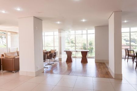 Apartamento para alugar com 89m², 3 quartos e 2 vagas Apartamento para alugar com 89m², 3 quartos e 2 vagasÁrea comum