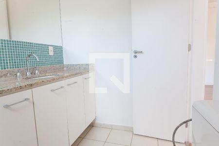 Apartamento para alugar com 89m², 3 quartos e 2 vagas Apartamento para alugar com 89m², 3 quartos e 2 vagasBanheiro do Quarto 3