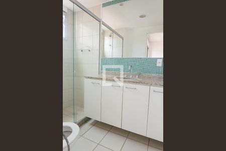 Apartamento para alugar com 89m², 3 quartos e 2 vagas Apartamento para alugar com 89m², 3 quartos e 2 vagasBanheiro do Quarto 3