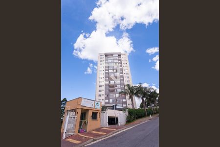 Apartamento para alugar com 89m², 3 quartos e 2 vagas Apartamento para alugar com 89m², 3 quartos e 2 vagasFachada