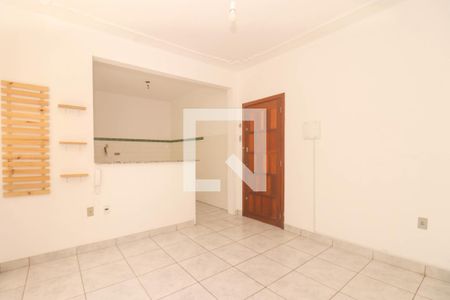 Sala de apartamento para alugar com 1 quarto, 54m² em Rio Branco, Porto Alegre