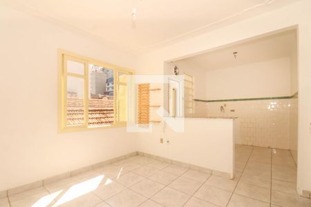 Sala de apartamento para alugar com 1 quarto, 54m² em Rio Branco, Porto Alegre