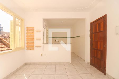 Sala de apartamento para alugar com 1 quarto, 54m² em Rio Branco, Porto Alegre