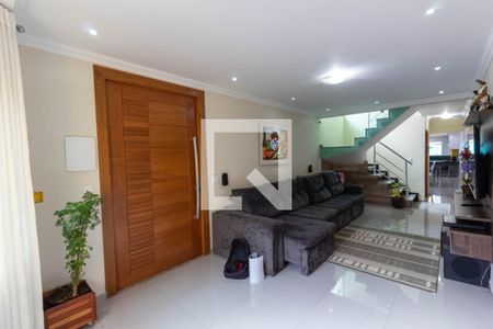 Sala de casa à venda com 3 quartos, 247m² em Vila Lais, São Paulo