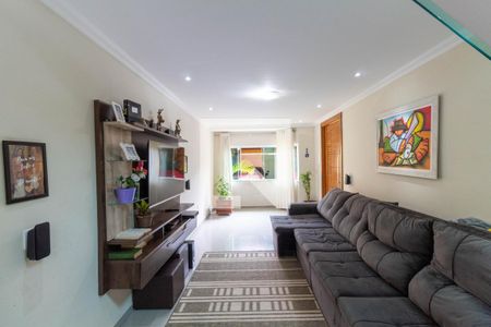 Sala de casa à venda com 3 quartos, 247m² em Vila Lais, São Paulo