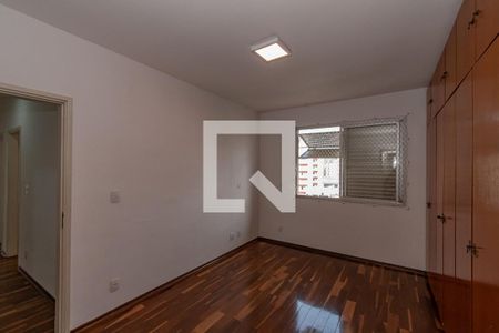 Suite  de apartamento à venda com 3 quartos, 131m² em Jardim Guanabara, Campinas