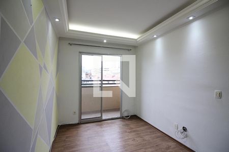 Sala  de apartamento para alugar com 2 quartos, 58m² em Santa Terezinha, São Bernardo do Campo