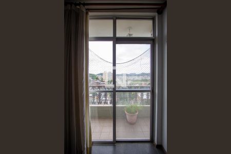 Vista da Sala de apartamento à venda com 3 quartos, 160m² em Ingá, Niterói
