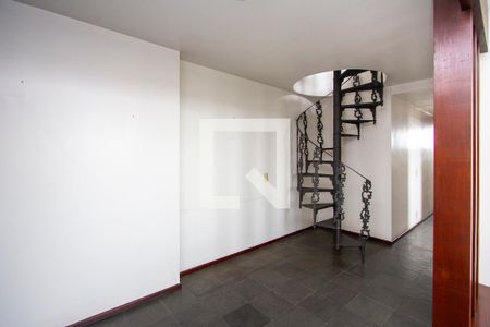 Sala de apartamento à venda com 3 quartos, 160m² em Ingá, Niterói