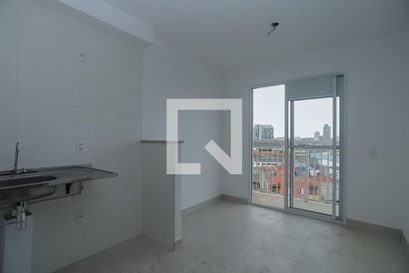 Sala de apartamento para alugar com 2 quartos, 35m² em Bom Retiro, São Paulo