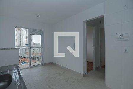 Sala de apartamento para alugar com 2 quartos, 35m² em Bom Retiro, São Paulo