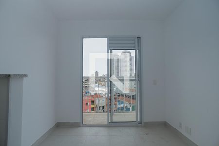 Sala de apartamento à venda com 2 quartos, 35m² em Bom Retiro, São Paulo