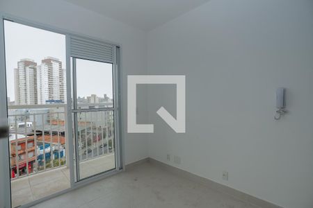 Sala de apartamento para alugar com 2 quartos, 35m² em Bom Retiro, São Paulo