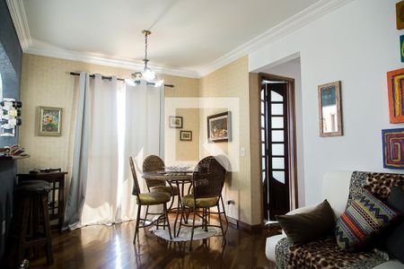 Sala de apartamento à venda com 2 quartos, 65m² em Vila Santa Catarina, São Paulo