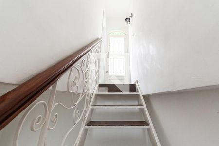Escadas de casa para alugar com 2 quartos, 143m² em Vila Isabel, Rio de Janeiro