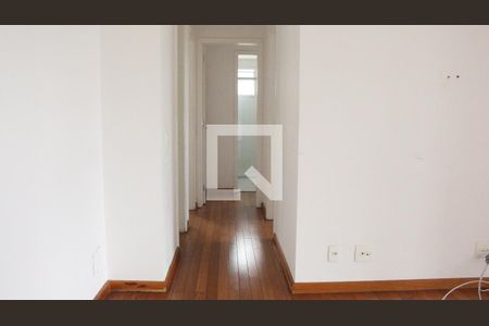 Corredor Quartos de apartamento à venda com 3 quartos, 78m² em Jardim Pereira Leite, São Paulo