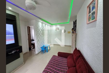 Sala  de apartamento à venda com 2 quartos, 45m² em Piedade, Rio de Janeiro