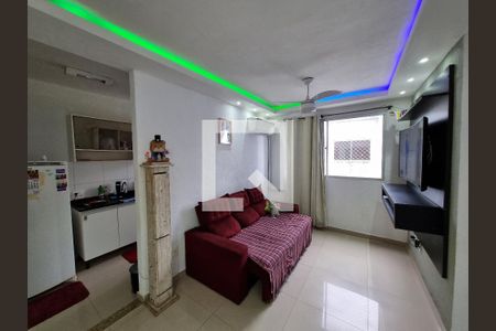 Sala  de apartamento à venda com 2 quartos, 45m² em Piedade, Rio de Janeiro