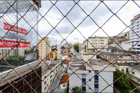 Vista de apartamento à venda com 3 quartos, 75m² em Nova Suíça, Belo Horizonte