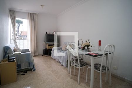 sala  de apartamento à venda com 2 quartos, 54m² em Jardim Penha, São Paulo