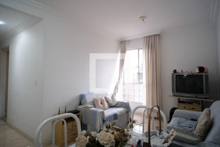 sala  de apartamento para alugar com 2 quartos, 54m² em Jardim Penha, São Paulo