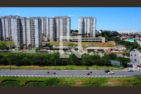 Vista da Sacada de apartamento à venda com 2 quartos, 44m² em Ponte de São João, Jundiaí