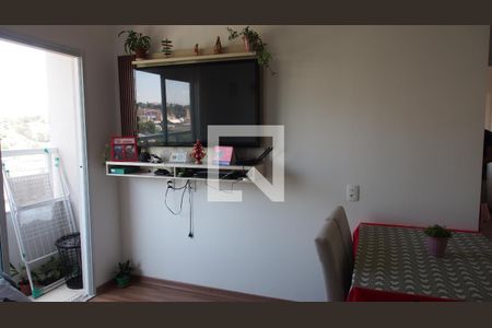 Sala de apartamento à venda com 2 quartos, 44m² em Ponte de São João, Jundiaí