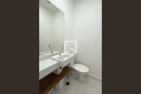 Lavabo de apartamento para alugar com 2 quartos, 69m² em Alphaville Empresarial, Barueri