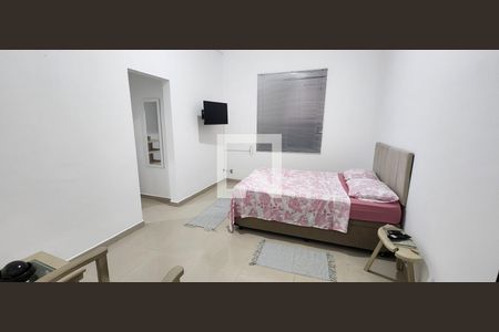 Studio de kitnet/studio para alugar com 1 quarto, 27m² em Itararé, Santos