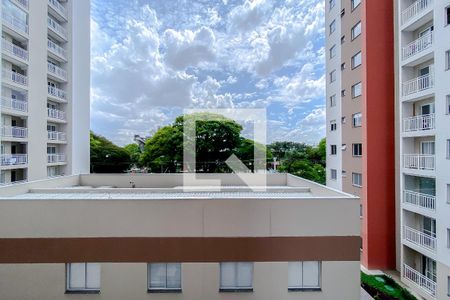 Vista da Sala de apartamento para alugar com 2 quartos, 38m² em Canindé, São Paulo