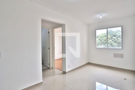 Sala de apartamento para alugar com 2 quartos, 38m² em Canindé, São Paulo