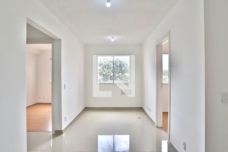 Apartamento para alugar com 38m², 2 quartos e sem vagaSala