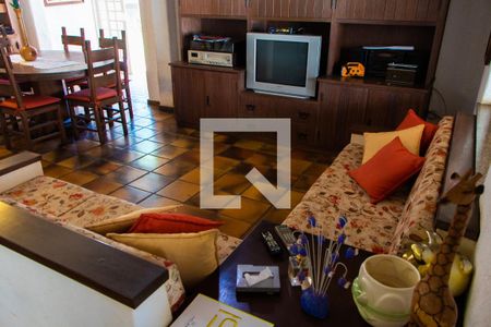 Sala de casa à venda com 4 quartos, 1243m² em Vila Brandina, Campinas